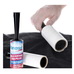 Rolo Adesivo Tira Pelos