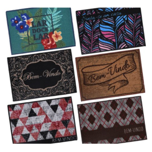 Panosul Tapete Emborrachado Estampas Diversas
