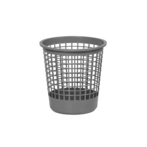 Lixeiro Cesto Telado 10L