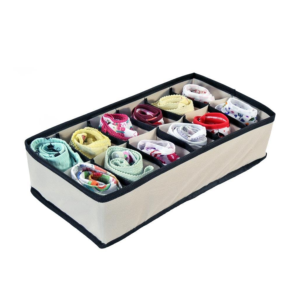 Secalux Organizador de Peças Intimas 12