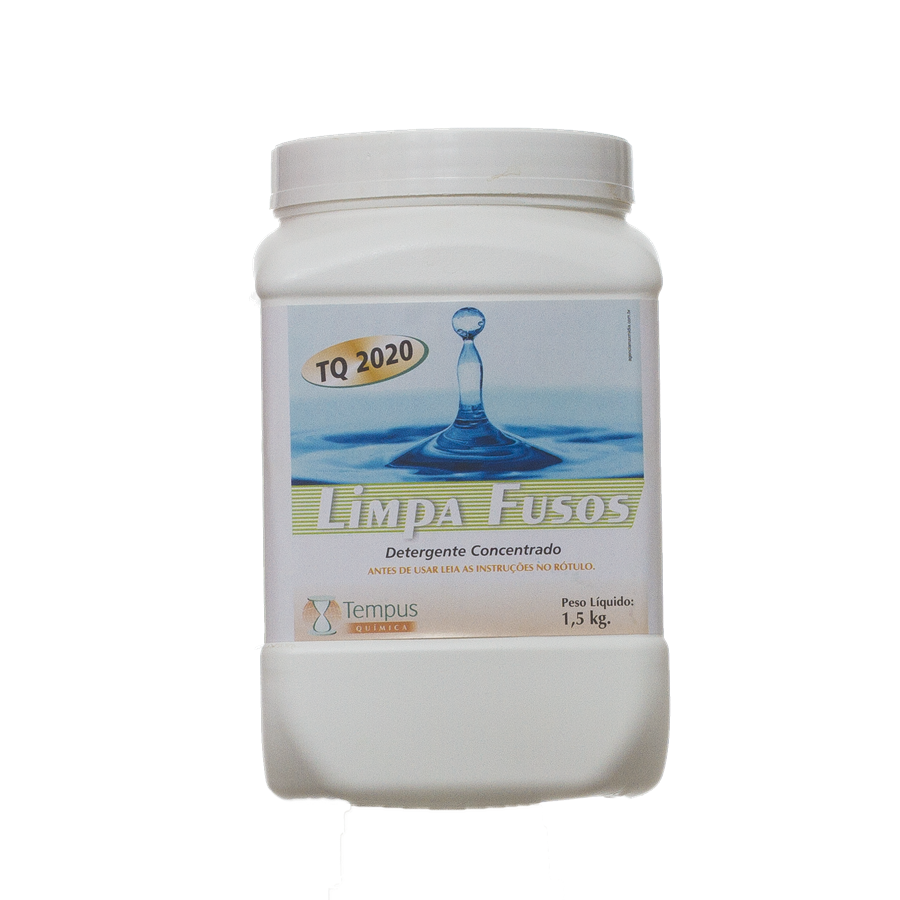 Limpa Fusos TQ 1,5Kg