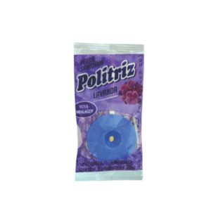 Pedra Sanitária Politriz Lavanda