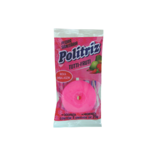 Pedra Sanitária Politriz Tutti Frutti