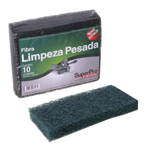 Fibra Limpeza Pesada