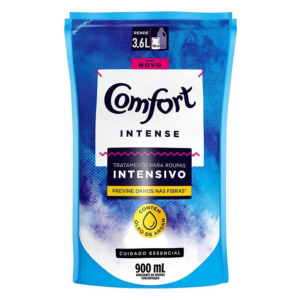 Amaciante Concentrado Confort Intense 900ml