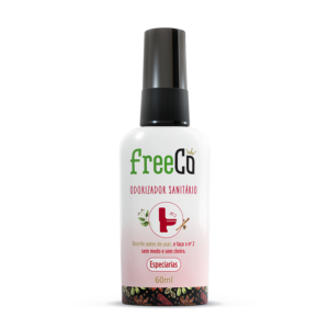 Freecô Especiarias 60ml