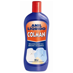 Anil Colman Líquido 200ml