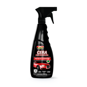 Proauto Cera Cristalizadora Spray 500ml