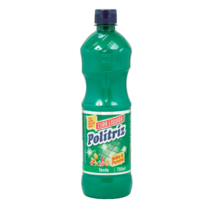 Politriz Cera Líquida Verde 750ml