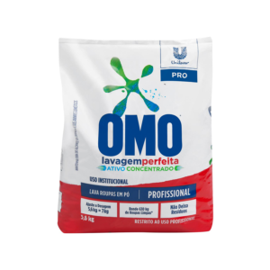 Sabão em Pó OMO Lavagem Perfeita 5,6Kg