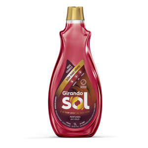 Limpador Perfumado Girando Sol Pura Sedução 1L