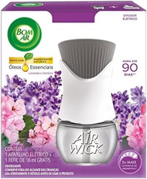 Air Wick Aparelho Elétrico Lavanda e Gerânio