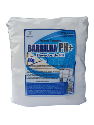 Acqua Tempus Barrilha PH+1Kg