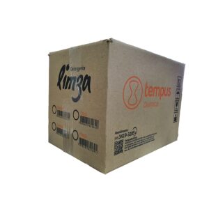 Detergente Lava Louças Limza Limão cx c/24 un 500ml