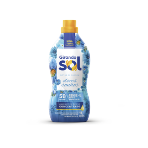 Amaciante Concentrado G Sol Doces Sonhos 1L