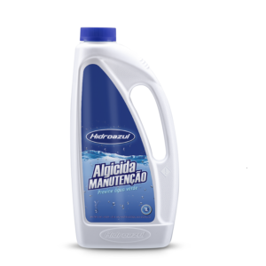 Hidroazul Algicida Manutenção 1L