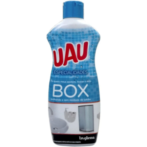 Limpa Box Uau 200ml