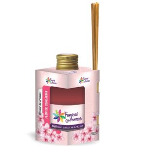 Difusor Tropical Flor de Cerejeira 250ml