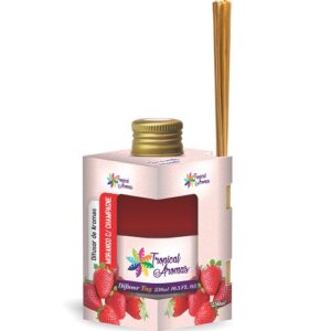 Difusor Tropical Morango 250ml