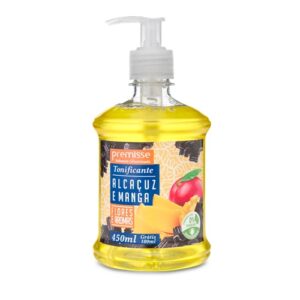 Sabonete Premisse Alcaçuz e Manga 450ml