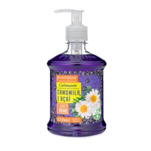 Sabonete Premisse Açaí e Camomila 450ml