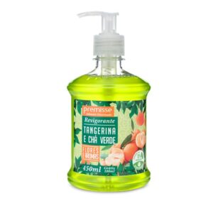 Sabonete Premisse Tangerina e Chá Verde 450ml