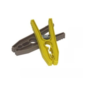 Prendedor Plástico para Roupas